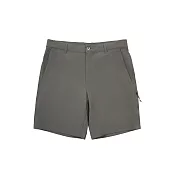 The North Face M ROLLING SUN PACKABLE SHORT男休閒短褲-NF0A8EYD0UZ 30 灰色