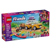 樂高LEGO Friends系列 - 42659 友誼公路旅行車