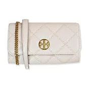 Tory burch WOC菱格紋側背/斜背包