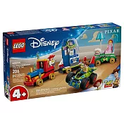 樂高LEGO 迪士尼系列 - 43264 玩具總動員慶典列車和遙控糾察隊