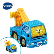 【Vtech】聲光城市嘟嘟車-救援拖車