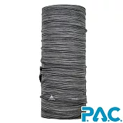 【PAC德國】羊毛美麗諾經典頭巾/透氣快乾/抑菌抗臭/PAC8850- 灰