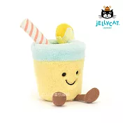 英國 JELLYCAT 15cm 趣味檸檬水 Amuseables Lemonade