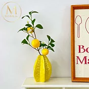 【Floral M】盛夏西西里島檸檬樹仿真花禮