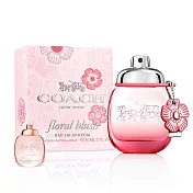【COACH】嫣紅芙洛麗女性淡香精30ml(贈隨機小香*1)