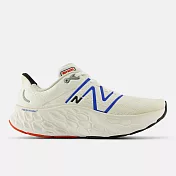 New Balance Fresh Foam X More V4 [MMORCE4] 男 慢跑鞋 運動 2E寬楦 海鹽藍