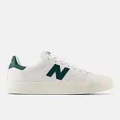 New Balance [BB100VTC] 男女 休閒鞋 經典 復古 D楦 NB BB100 簡約 白綠