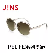 JINS RELIFE系列墨鏡(LRF-23S-035) 淺棕