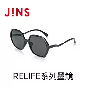 JINS RELIFE系列墨鏡(LRF-23S-036) 黑色