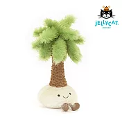 英國 JELLYCAT 34cm 趣味棕櫚樹 Amuseables Pammie Palm Tree