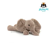 英國 JELLYCAT 13cm 趴趴史瑪吉大象 Smudge Elephant