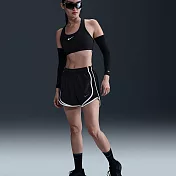 NIKE AS W NK TEMPO DF MR 3” SHORT 女休閒短褲-HM6097010 XS 黑色