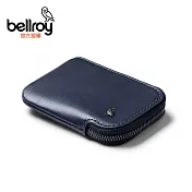 Bellroy Card Pocket 票卡零錢拉鍊包(WCPA)  Navy