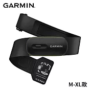 GARMIN HRM 600 心率感測器 M-XL 黑色