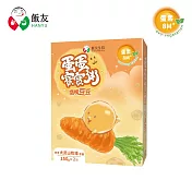 【飯友】蛋蛋寶寶粥150gx2入/盒  鷹嘴豆豆