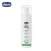 【Chicco】Kids寶貝桃果萃取洗護髮2合1慕斯150ml