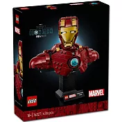 樂高LEGO 超級英雄系列 - 76327 鋼鐵人 MK4 半身像