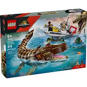 樂高LEGO 侏儸紀世界系列 - 76974 磚砌滄龍船任務