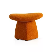 【YMY.VOGUE】GIMEI系列－Dreamscape 椅凳（雪尼爾橙）