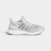 Adidas Ultraboost 1.0 W [HQ4205] 女 慢跑鞋 運動 路跑 緩震 彈力 襪套式 包覆 灰白