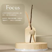 KYARA aroma recolte diffuser 室內擴香竹 Focus