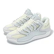 Nike 籃球鞋 KD18 EP 男鞋 Chain Reaction 灰 氣墊 緩震 HV1991-001
