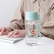 蠟筆小新Tritan透明水壺(550ml)