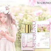 日本 SE CRUNO心之若 Cologne香水-30ML (223柔和花語)