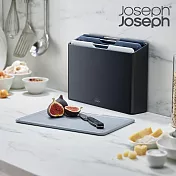【Joseph Joseph】Folio系列砧板四件組-墨灰