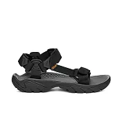 Teva Terra Fi 5 Universal [TV1102456BLK] 男 運動涼鞋 多功能 雨鞋 水鞋 黑