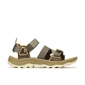 Merrell Speed Fusion Sport Rmx[ML007085]男 運動休閒涼鞋 防水 舒適 卡其 綠