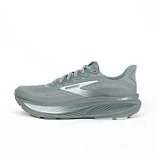Brooks Ghost 17 [1104422E041] 男 慢跑鞋 寬楦 魔鬼系列 避震緩衝象限 彈力 緩震 灰