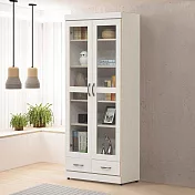 Homelike 喜家居2.7尺下抽書櫃(2503)