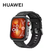【限量送FreeBuds SE3】HUAWEI 華為 Watch Fit 4 Pro 1.82吋智慧手錶 氟橡膠錶帶款  曜石黑