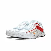Off-White x Nike Air Presto 2.0 White 白色 解構 魚骨 低筒 聯名款 休閒鞋 運動鞋 男鞋 AA3830-100 28cm 白色