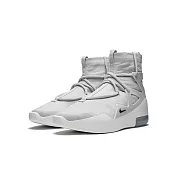 Nike Air Fear Of God 1 Light Bone 米灰 拉鏈 高筒 休閒鞋 運動鞋 男鞋 AR4237-002  26cm 米灰