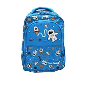 【Kidslife童趣嚴選】防水日用背包(三款可選)- 太空人