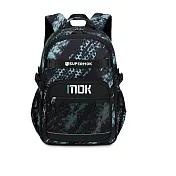 【Kidslife童趣嚴選】環保防水小學生書包(兩款可選)- 運動男孩(迷彩綠)