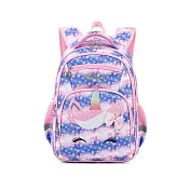 【Kidslife童趣嚴選】環保防水小學生書包(多款可選)- 粉紅獨角獸