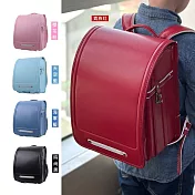 【Kidslife童趣嚴選】日本小學生書包(多色可選)- 時尚黑