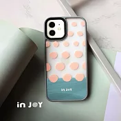 INJOYmall for iPhone 17 / 16系列 奶油泡泡 磨砂手感 防摔手機殼 iPhone 16Plus(6.7)