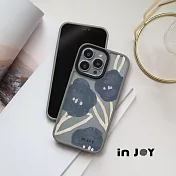 INJOYmall for iPhone 17/16/15/14/13/12/SE3 系列 邂逅浪漫 磨砂手感 防摔手機殼 A款 iPhone 15ProMax(6.7)