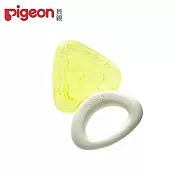 日本《Pigeon 貝親》冰涼固齒器 三角型