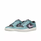 Nike SB Force 58 Premium Dark Smoke Grey 煙灰藍綠 滑板鞋 休閒鞋 運動鞋 男鞋 DV5476-400  26cm 煙灰藍綠