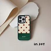 INJOY mall for iPhone 16/15/14/13/12/SE3 系列 野餐派對 磨砂手感 防摔手機殼 A款 iPhone 13 Pro(6.1)