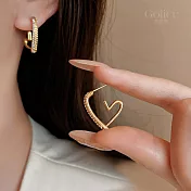 【Gulicc】耳環  輕奢 耀眼心動 耳環