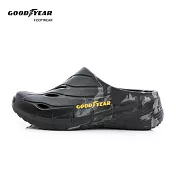 【GOODYEAR 固特異】男款水陸緩震輕便鞋 / GAMP53670 JP29 黑迷彩