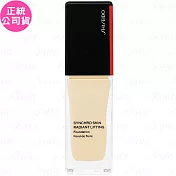 SHISEIDO 資生堂 超進化光感緊緻粉底N SPF30 PA++++ (30ml)(公司貨) #130 Opal