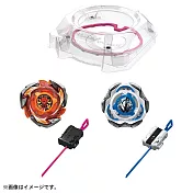 BEYBLADE X 戰鬥陀螺X CX-04 極限衝擊對戰組U