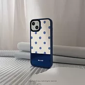 INJOYmall for iPhone 17/16/15/14/13/12/SE3 系列 夜空海洋 磨砂手感 防摔手機殼 A款/B款 B款/ iPhone 16ProMax